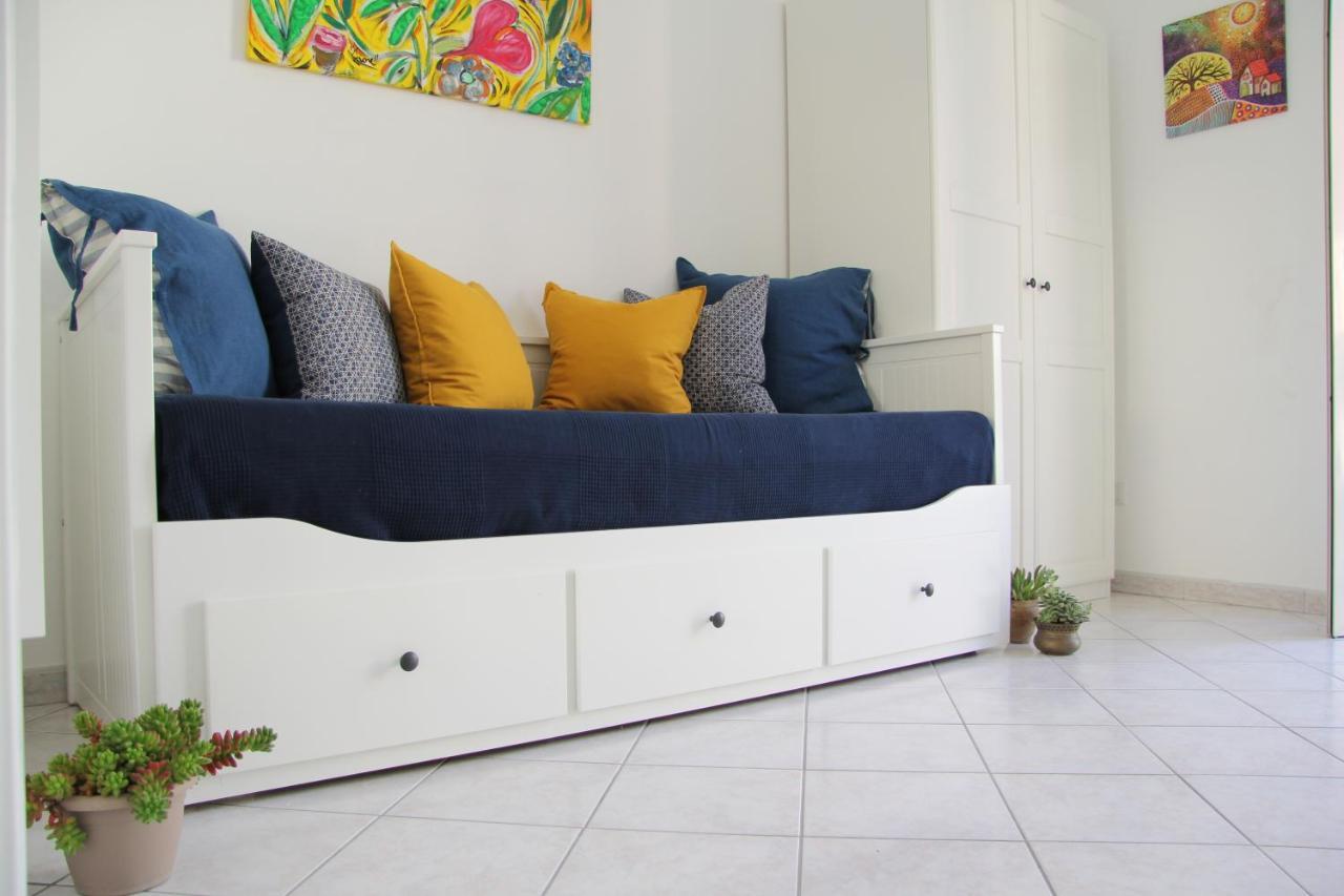 סירקוזה Casa Vacanze Terramare, 550 Mt From The Beach, Close To Ortigia Historic Center מראה חיצוני תמונה