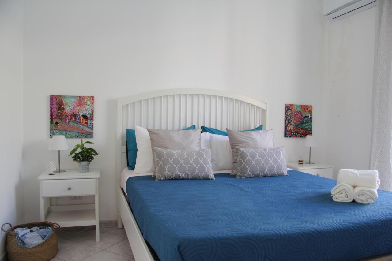 סירקוזה Casa Vacanze Terramare, 550 Mt From The Beach, Close To Ortigia Historic Center מראה חיצוני תמונה
