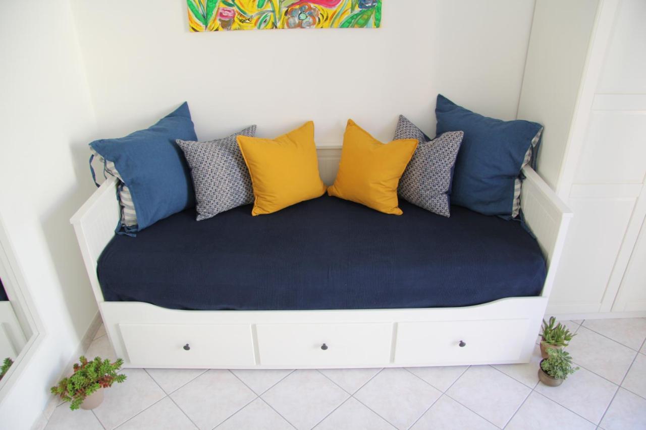 סירקוזה Casa Vacanze Terramare, 550 Mt From The Beach, Close To Ortigia Historic Center מראה חיצוני תמונה