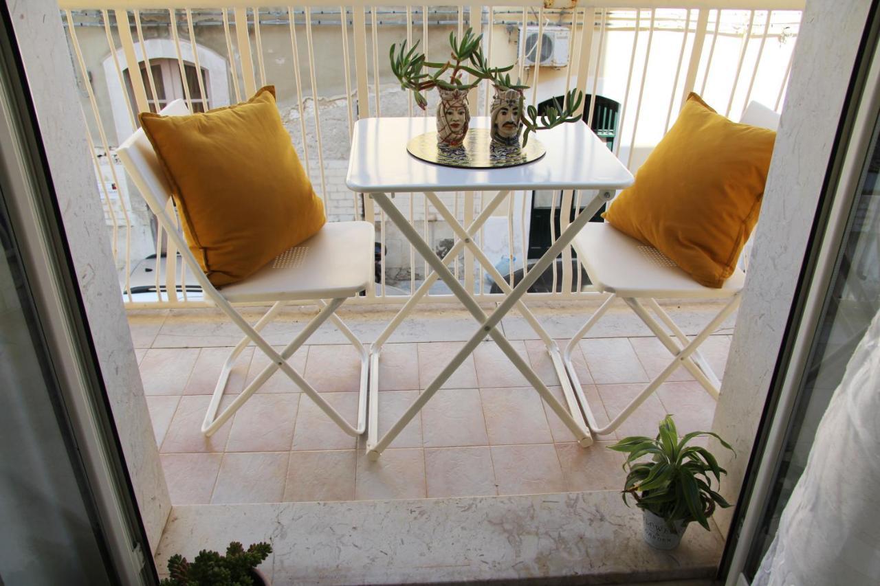 סירקוזה Casa Vacanze Terramare, 550 Mt From The Beach, Close To Ortigia Historic Center מראה חיצוני תמונה